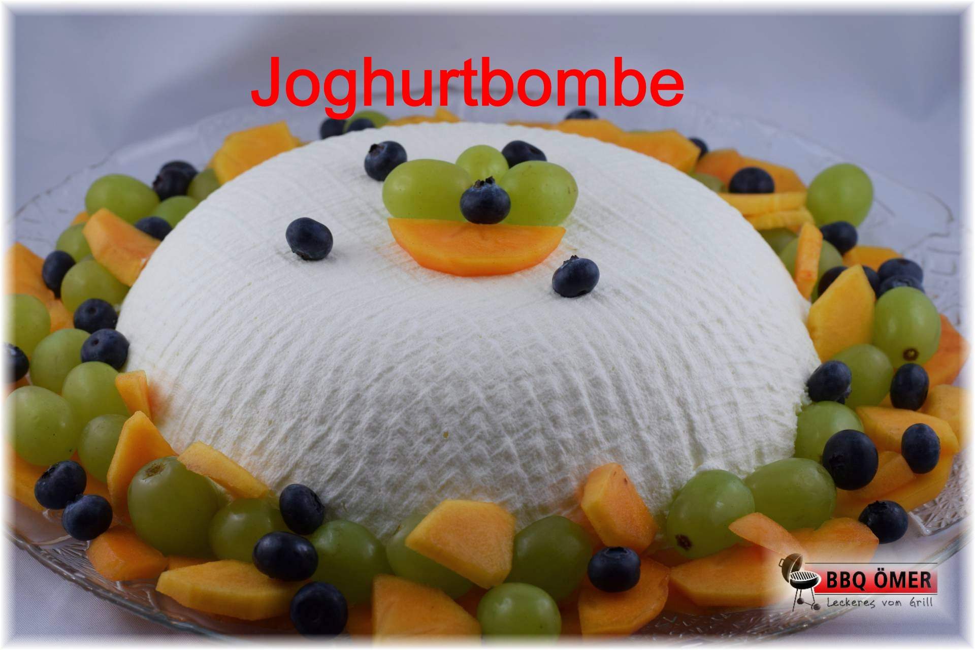 Joghurtbombe
