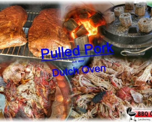 Pulled Pork DO
