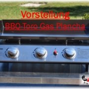 Vorstellung Gasgrill