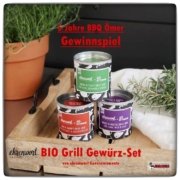 BIO Gewürz Gewinnspiel - BBQ Ömer Geburtstag 5 Jahre 5