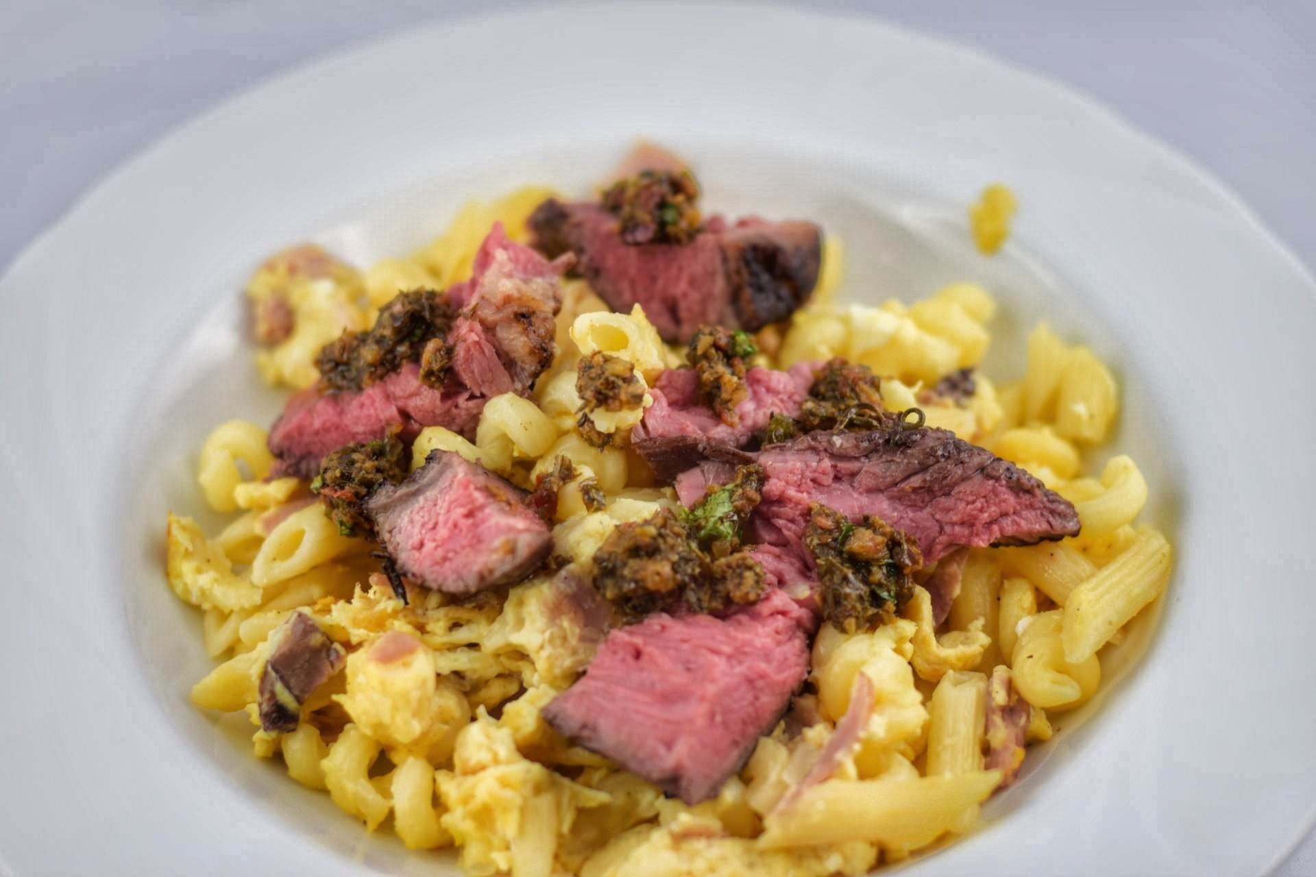 Picanha Feuerplatte
