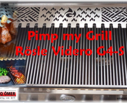 Pimp my Grill