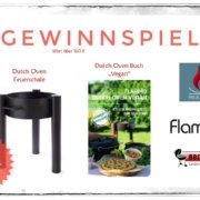 Gewinnspiel Flammo 2020