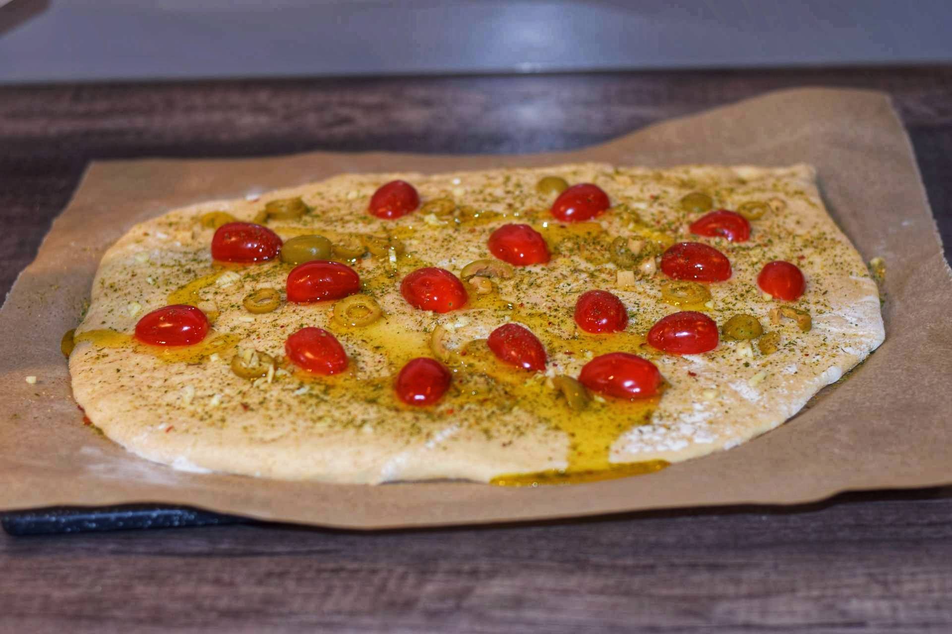 Focaccia