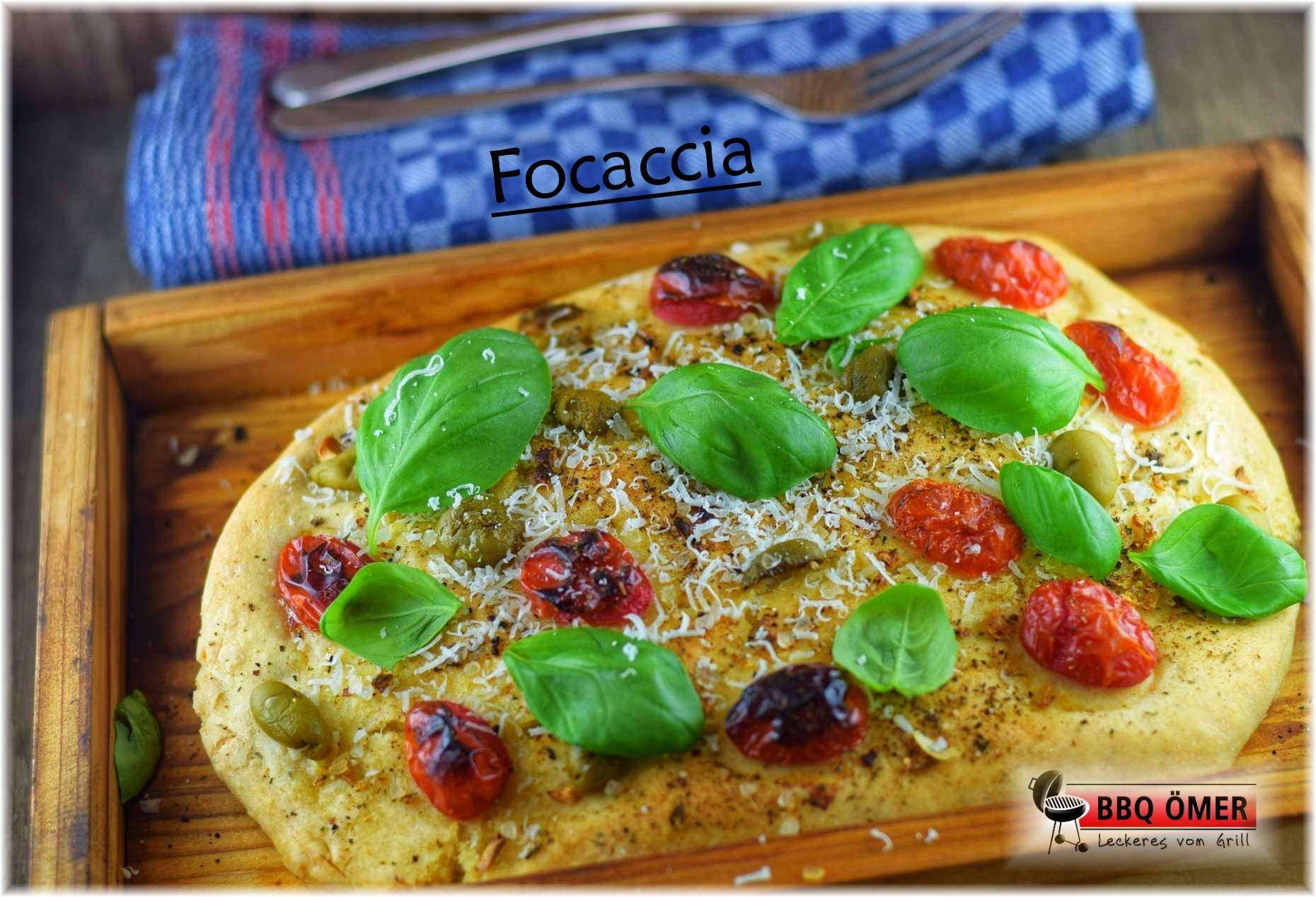 Focaccia
