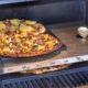 Pizza vom Grill