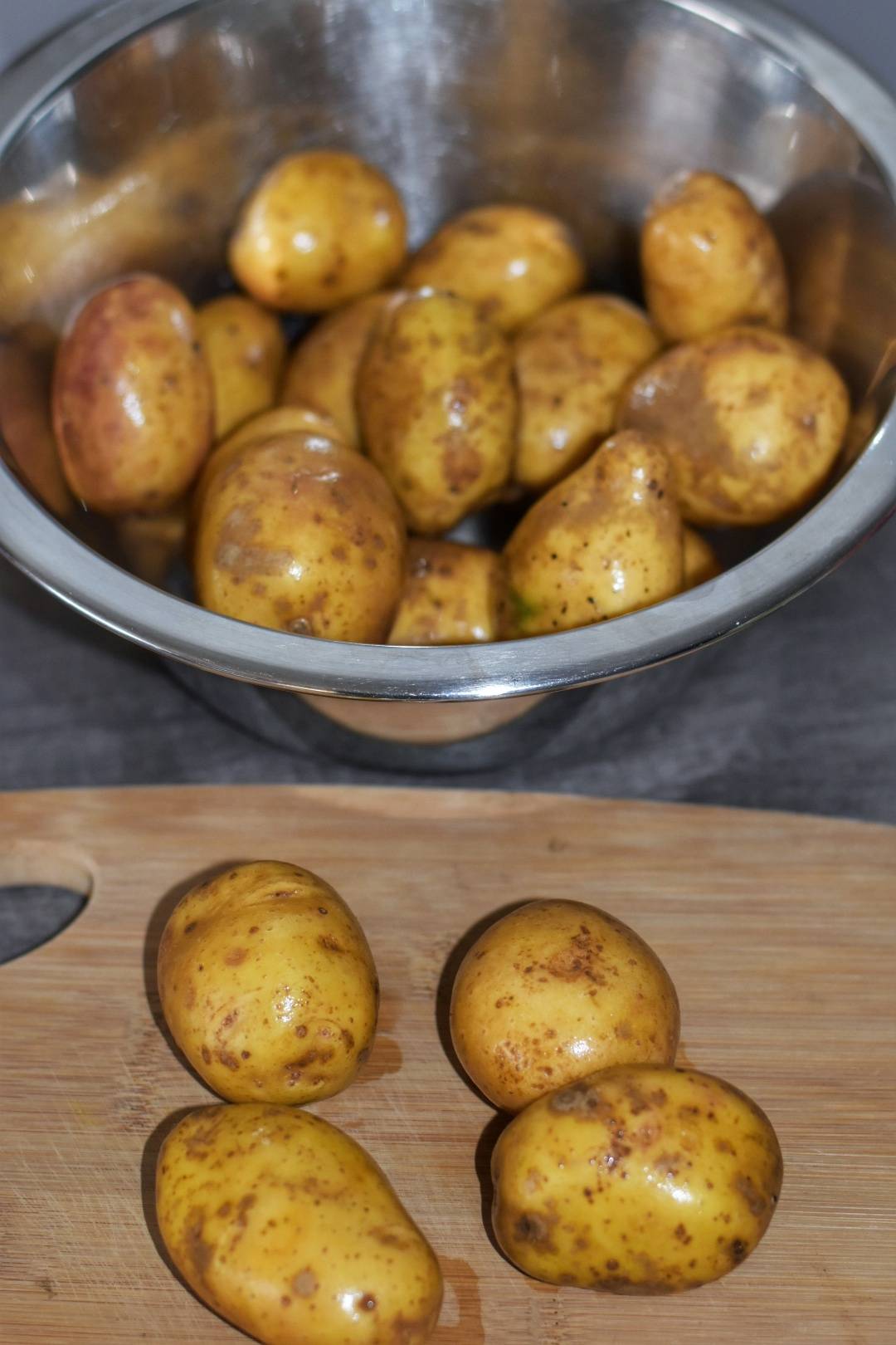 Kartoffelwedges
