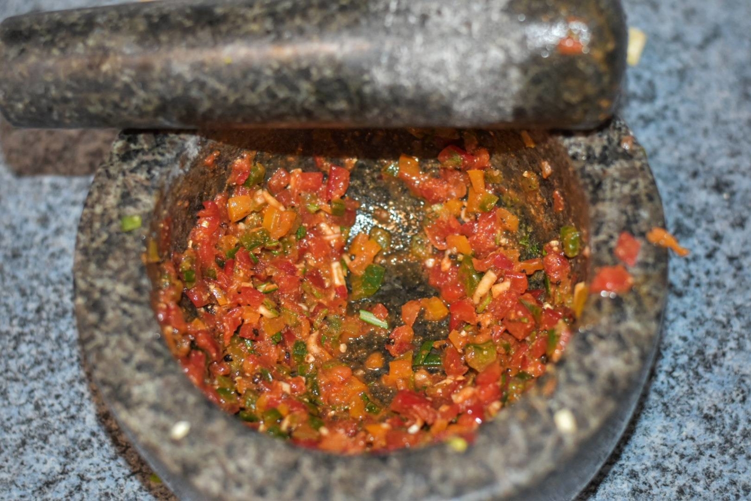 Rumpsteak mit Nuss-Paprika Kruste - BBQ Ömer